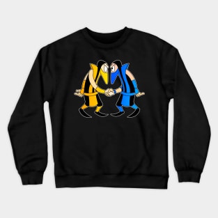 Ninja V/S Ninja Crewneck Sweatshirt